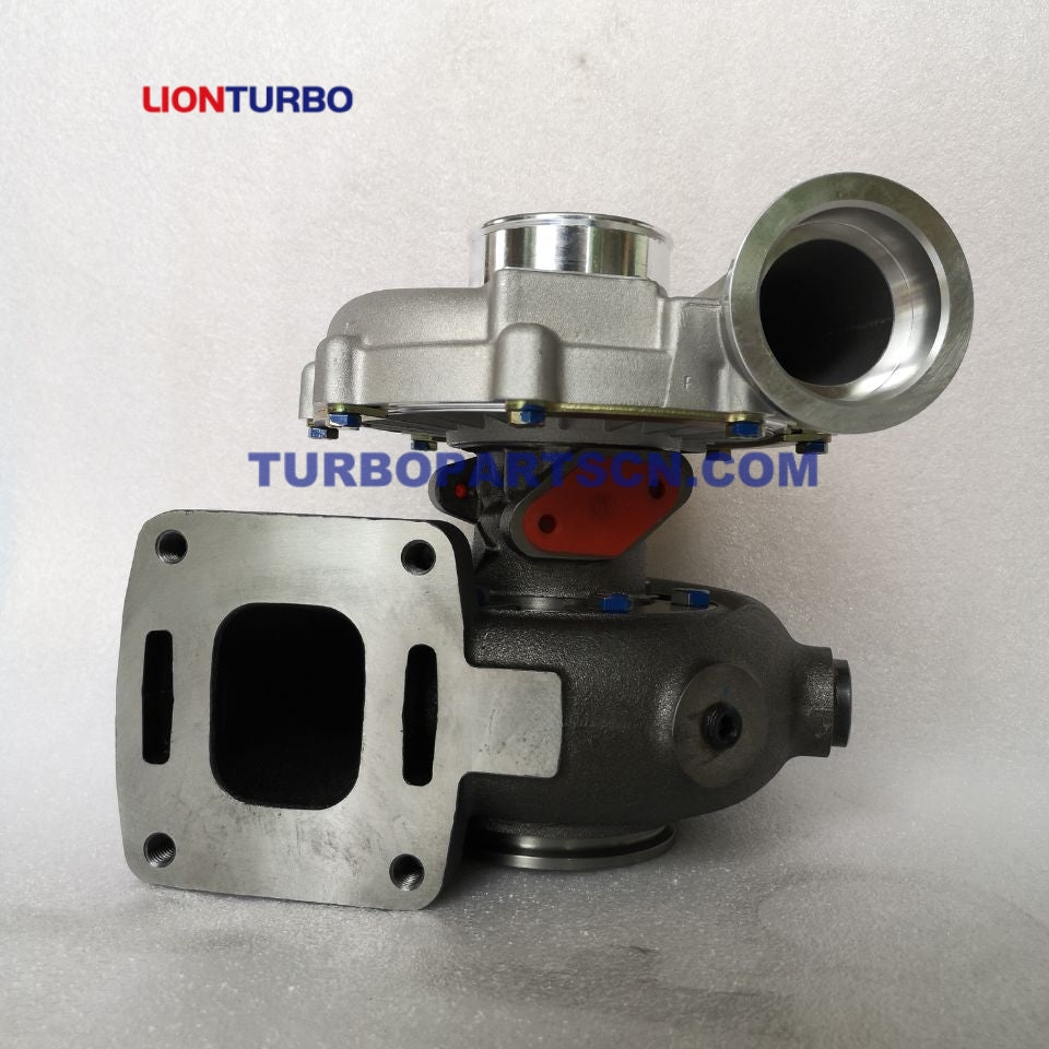 Turbocharger turbo K26 53269887200 3802125 for Volvo Penta Marine KAD300 3.6L 190KW
