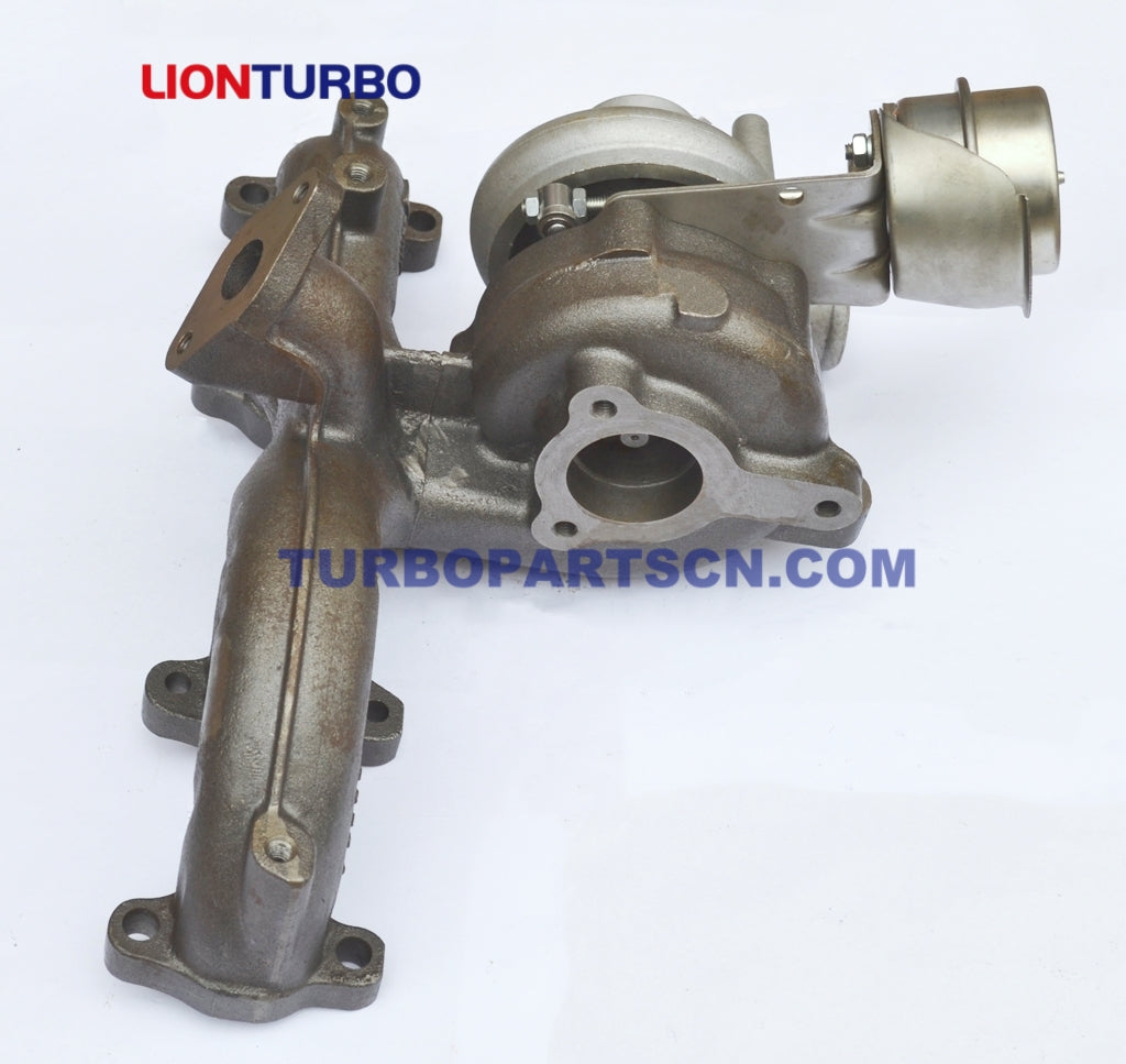 Turbocharger KP39-0017 54399700017 038253016L for AUDI A3 SEAT Bora Golf 1.9 TDI 74KW