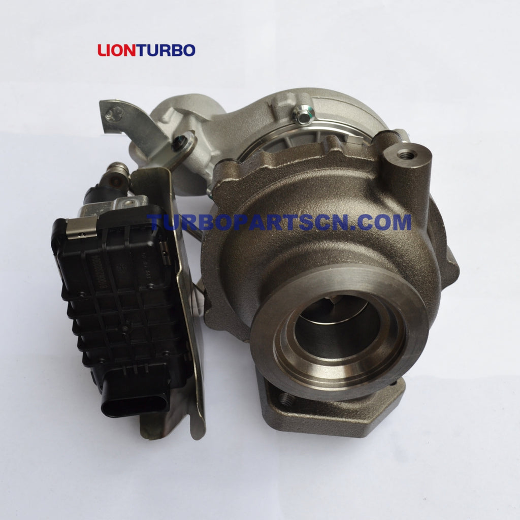 Turbocharger turbo GT1752V 750952 77980551 11657793865 for BMW 1 E87 120d 120kw