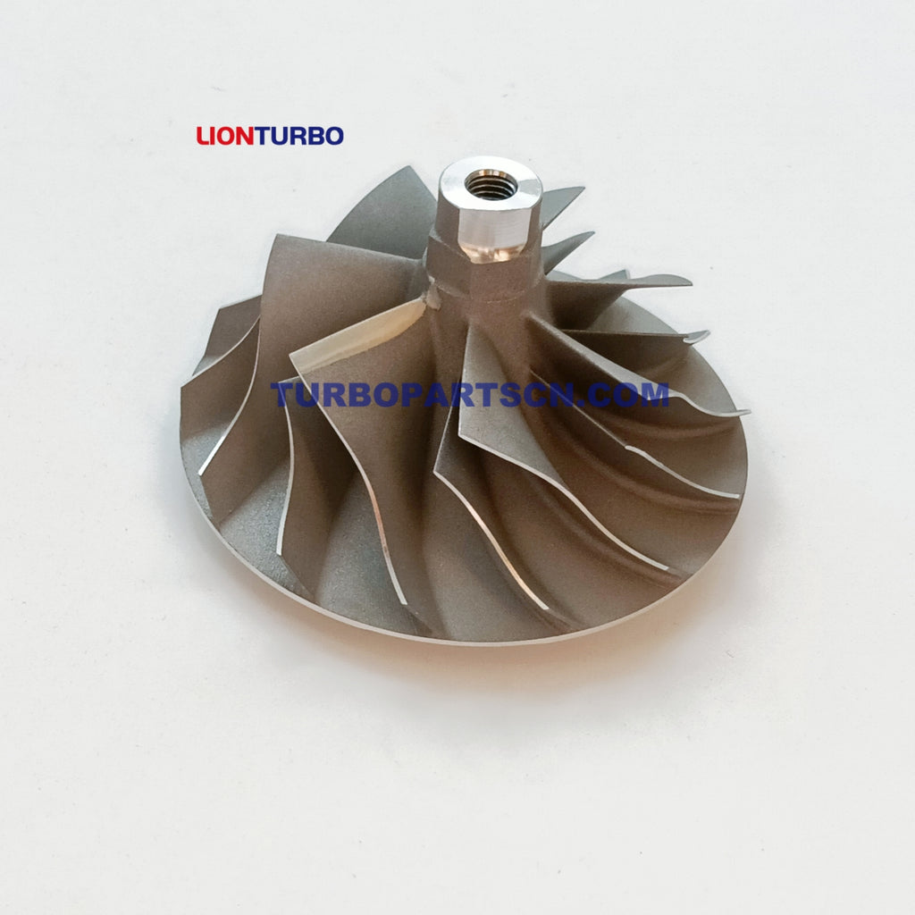 Turbocharger turbo compressor wheel GT3782VA for Ford Powerstroke 6.0