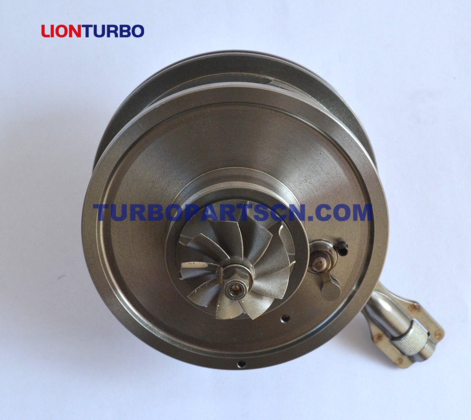 Turbocharger CHRA cartridge core BV35 54359700014 55198317 for Fiat Doblo Lancia 1.3L