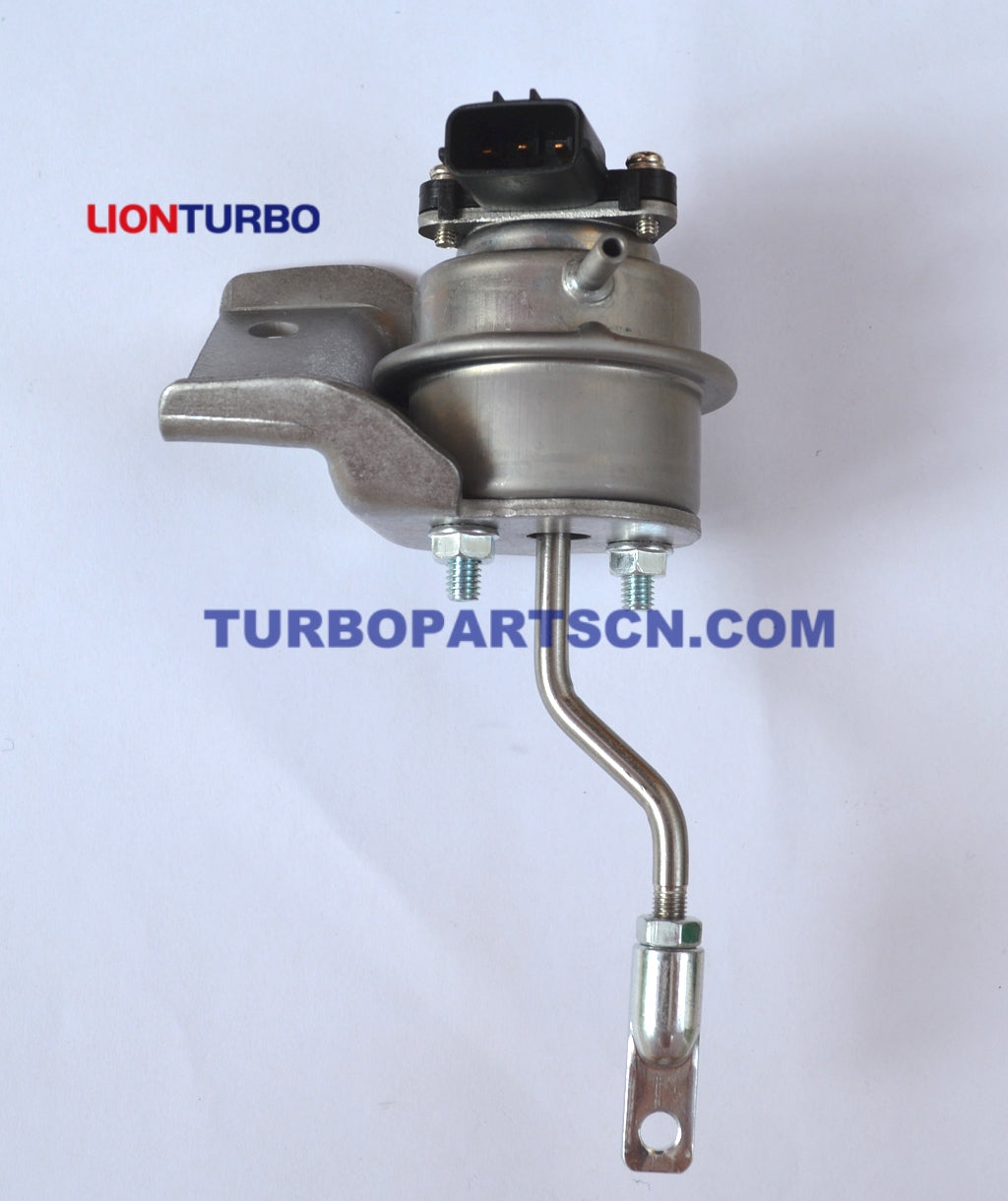 Turbocharger Electric Actuator wastegate TD03L4 49131-06320 for Ford Ranger 2.2L