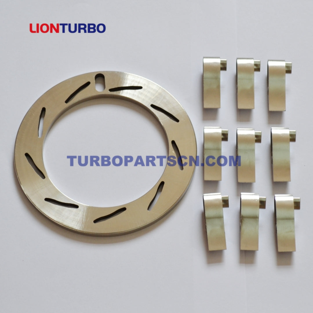 Ford Powerstroke 6.0 6.6 F250 F350 Turbo Turbocharger Unison Ring Nozzle Ring GT3782VA 743250 725390