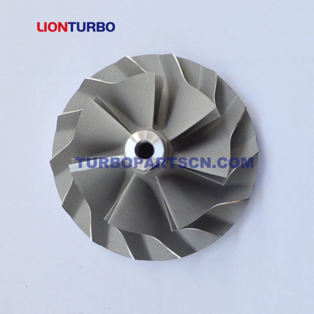 Ford Powerstroke F250 F350 6.0L Turbo Turbocharger GT3782VA GT3788VA Unison Ring + 9 vanes + Compressor Wheel + Repair kit