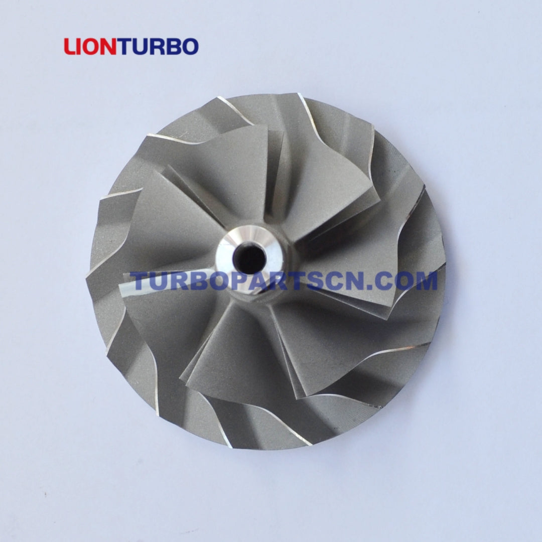 Ford Powerstroke F250 F350 6.0L Turbo Turbocharger GT3782VA GT3788VA Unison Ring + 9 vanes + Compressor Wheel + Repair kit
