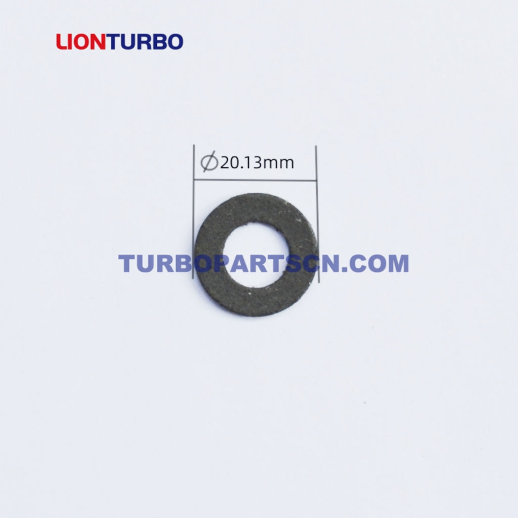 Turbo Turbocharger flange gasket KKK K03 K04 for Audi Passat Jetta Golf