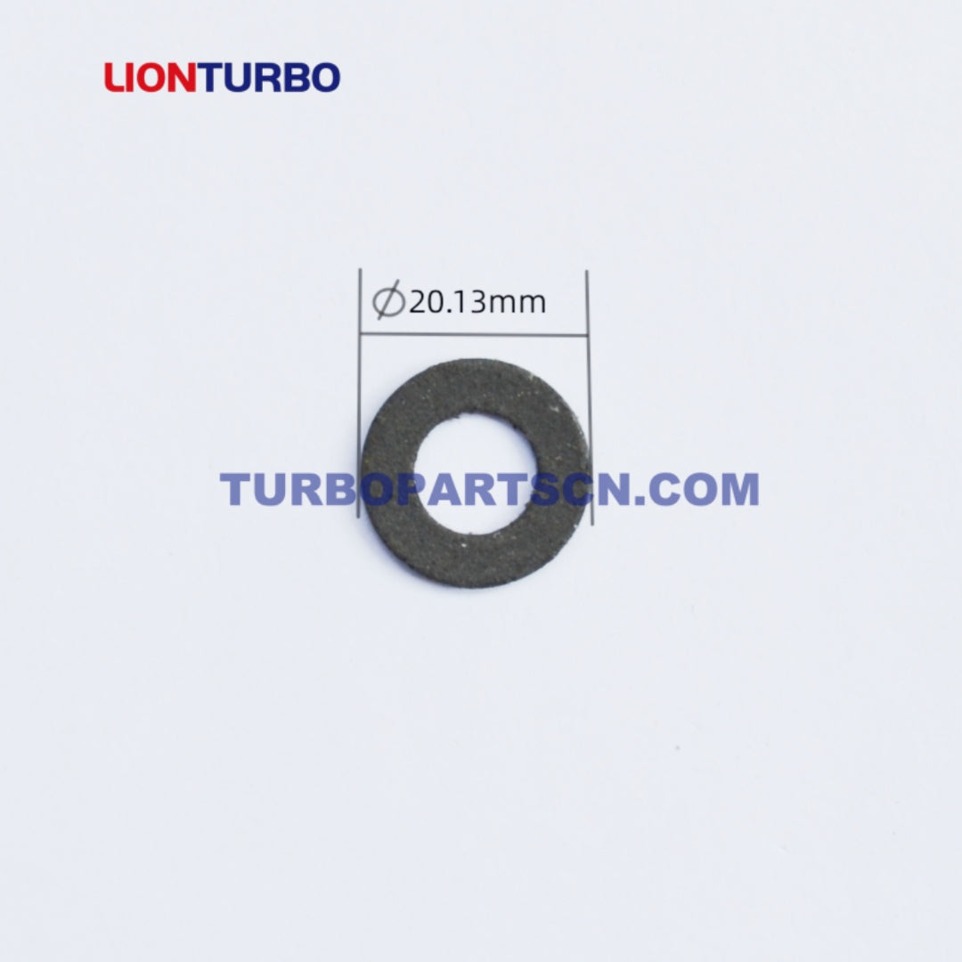 Turbo Turbocharger flange gasket KKK K03 K04 for Audi Passat Jetta Golf