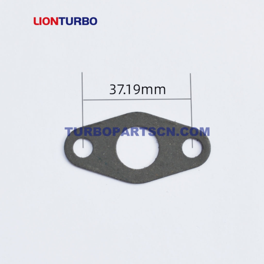 Turbo Turbocharger flange gasket KKK K03 K04 for Audi Passat Jetta Golf