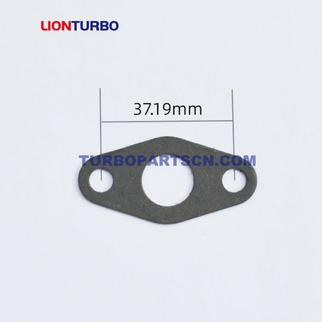 Turbo Turbocharger flange gasket KKK K03 K04 for Audi Passat Jetta Golf