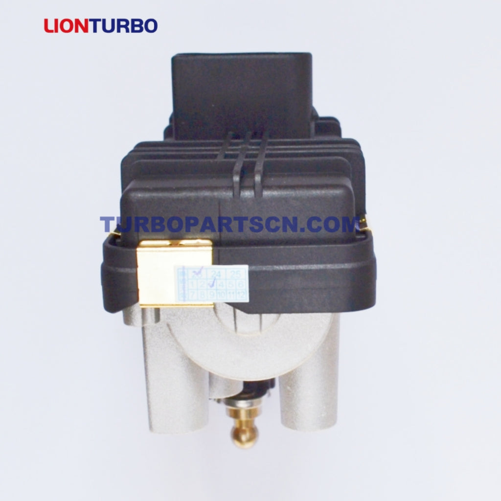 Nissan Navara Pathfinder NP300 2.5L dCi 140KW Turbo Turbocharger Electric Actuator BV45 53039700262 14411-5X30B