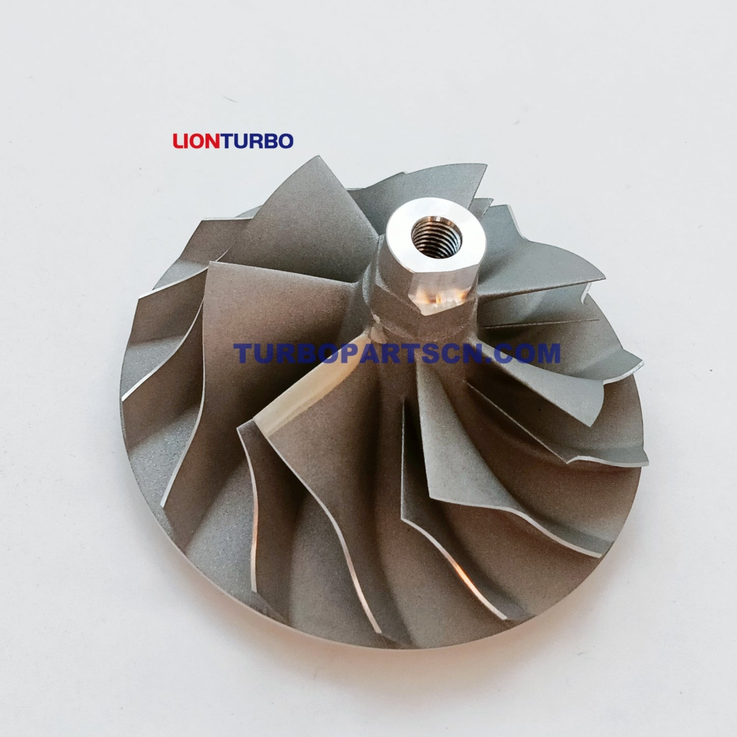 Turbocharger turbo compressor wheel GT3782VA for Ford Powerstroke 6.0