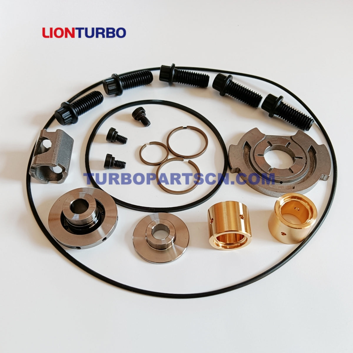 Ford Powerstroke GM 6.0L 6.6L Turbocharger repair kit rebuild kit GT37VA GT3782VA GT3788VA