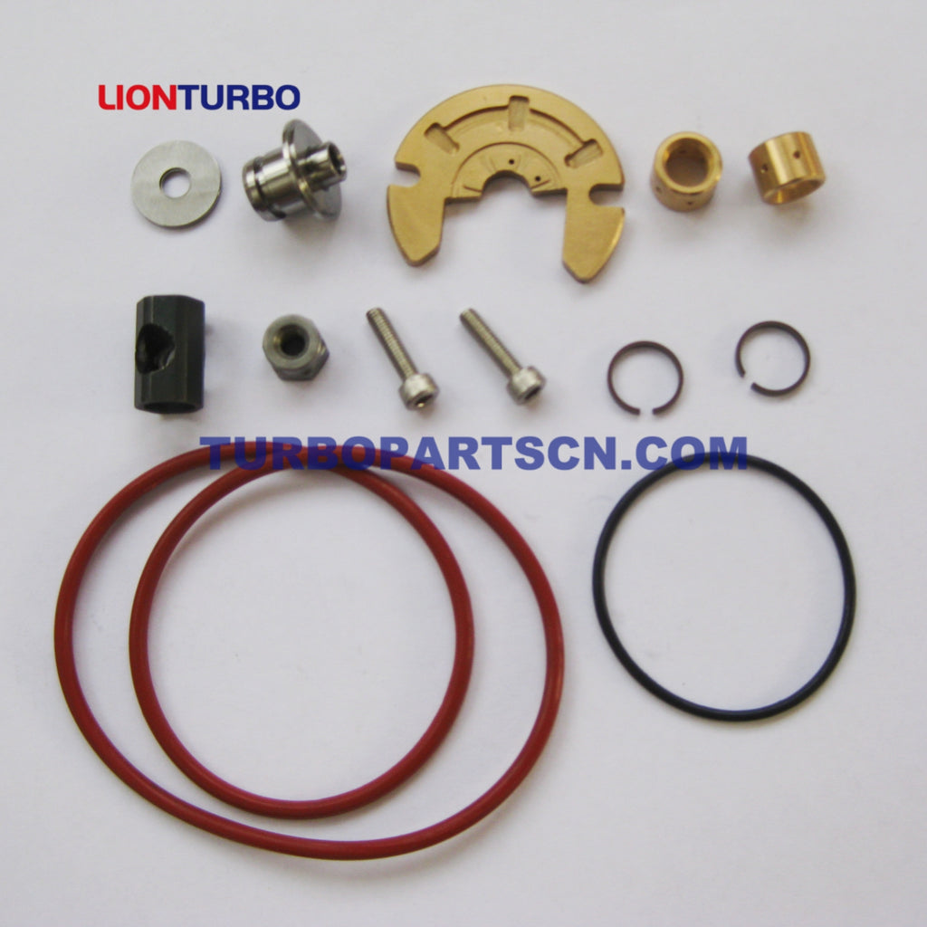 Turbocharger turbo repair kit rebuild kit KP35 5435970000 54359700002 for Renault Clio Kangoo Punto
