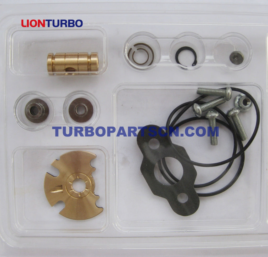 Turbocharger turbo rebuild kit repair kit GT17 GT1752S 452204 9172123 for SAAB 9-3 9-5 B205E B235E
