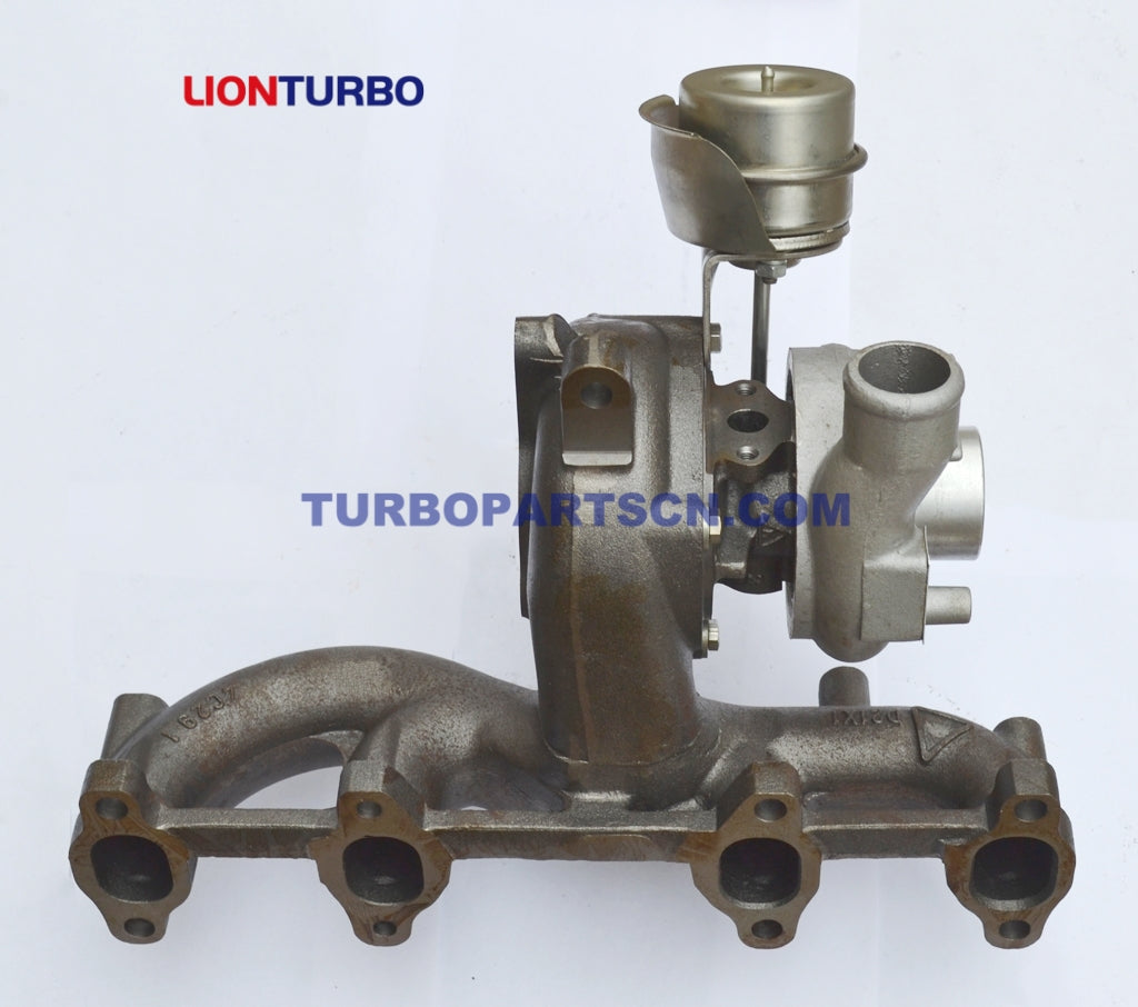 Turbocharger KP39-0017 54399700017 038253016L for AUDI A3 SEAT Bora Golf 1.9 TDI 74KW