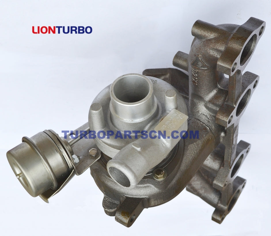 Turbocharger KP39-0017 54399700017 038253016L for AUDI A3 SEAT Bora Golf 1.9 TDI 74KW