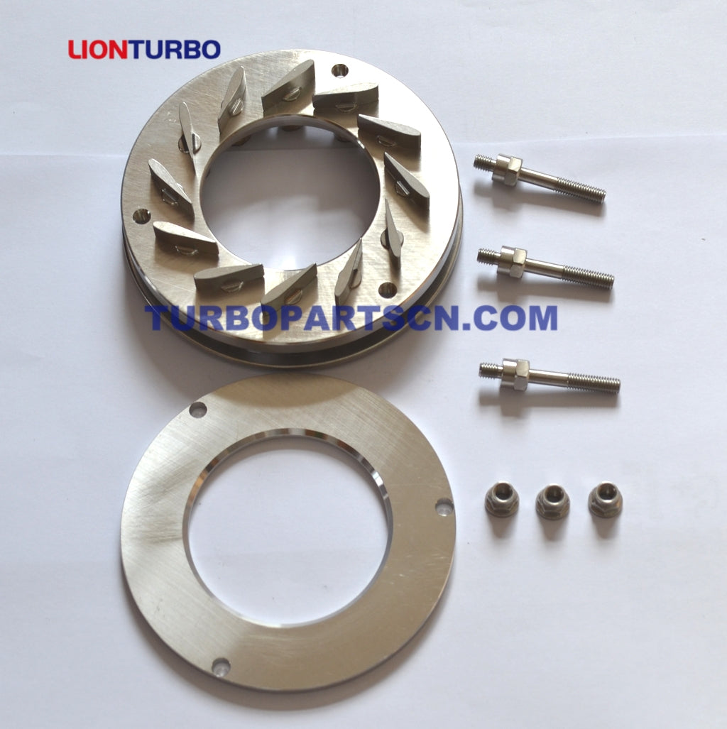 Turbocharger turbo nozzle ring ct16v 17201-0L040 17201-30110 for Toyota Hilux 3.0 D4D 171HP 1KD-FTV