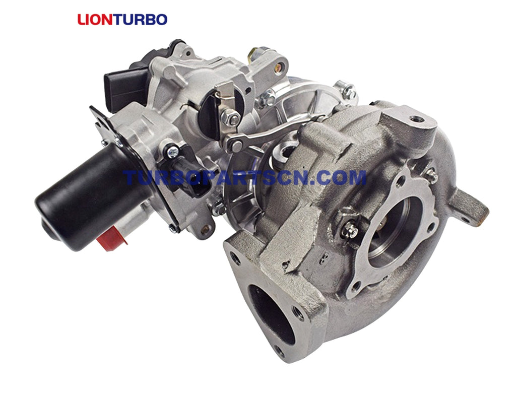 Turbocharger Turbo CT16V 17201-30110 17201-0L040 for Toyota Land Cruiser 3.0 D4D 173HP 1KD-FTV