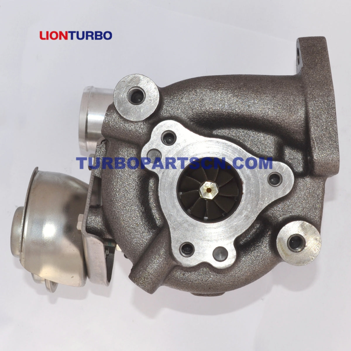 Turbocharger Turbo GT1749V 17201-27040 721164 for Toyota RAV4 2.0 D-4D 1CD-FTV