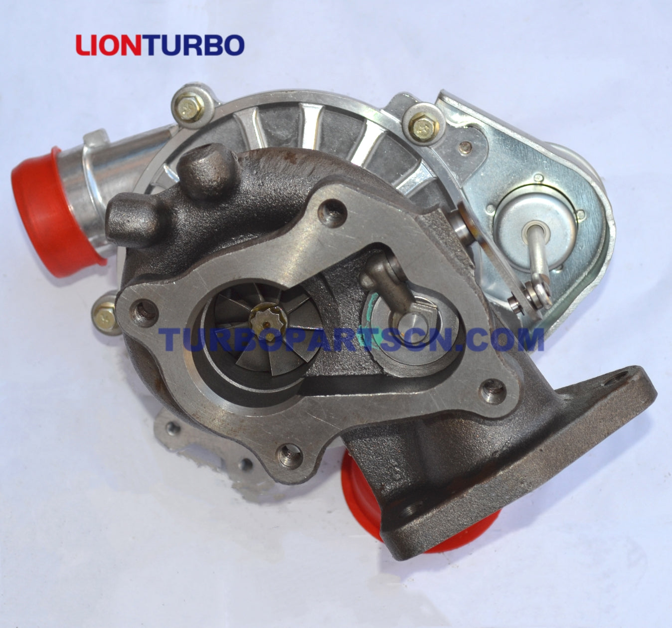 Turbocharger CT16 17201-30030 for Toyota Hiace Hilux Land Cruiser 2.5L D4D 2KD-FTV 75KW