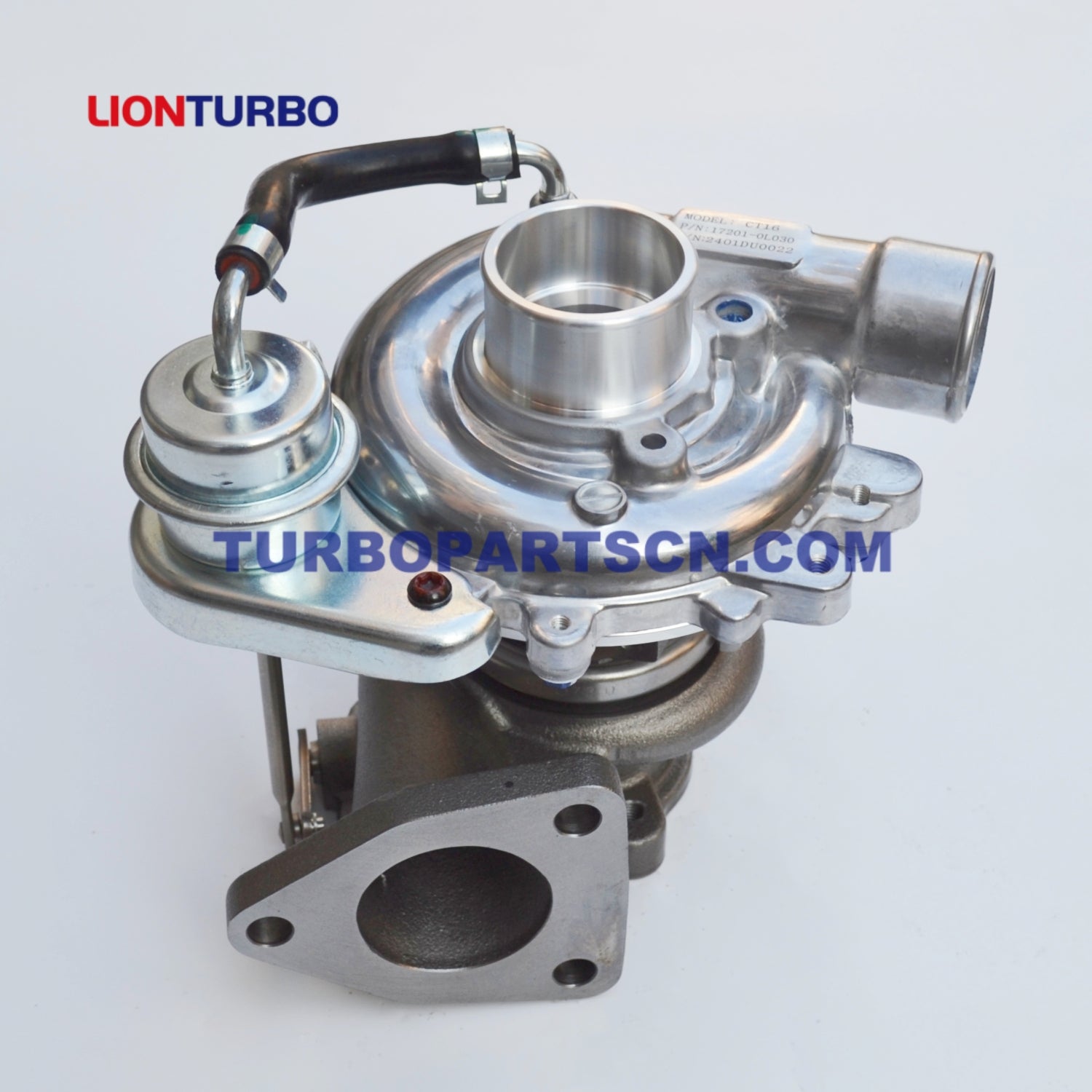 Turbocharger Turbo CT9 CT16 17201-0L030 for Toyota Hiace Hilux 2.5L 2KD-FTV