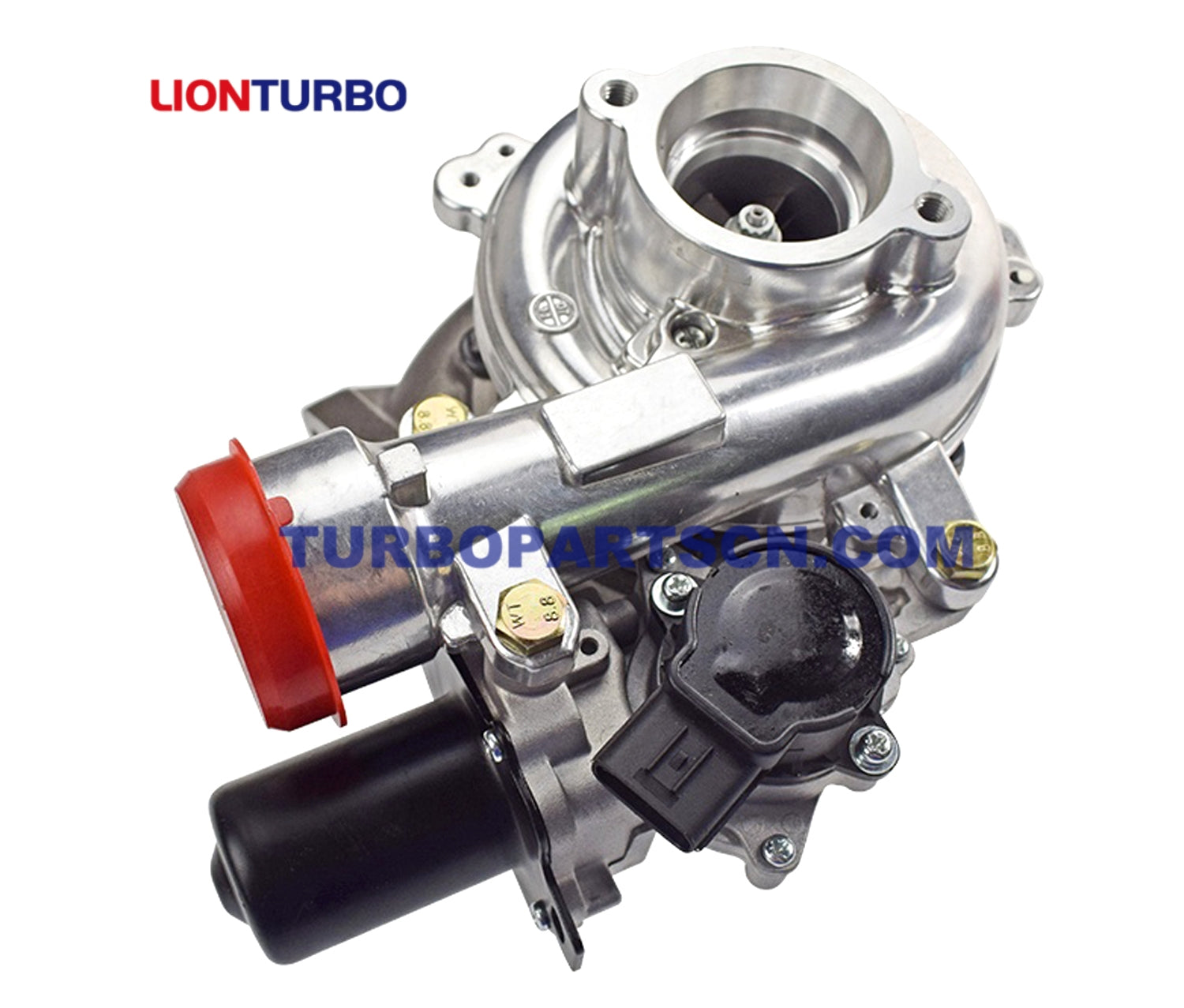 Turbocharger Turbo CT16V 17201-30110 17201-0L040 for Toyota Land Cruiser 3.0 D4D 173HP 1KD-FTV