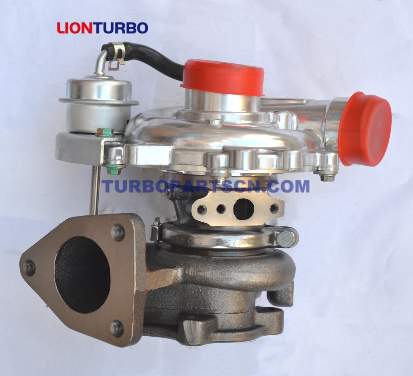 Turbocharger CT16 17201-30030 for Toyota Hiace Hilux Land Cruiser 2.5L D4D 2KD-FTV 75KW