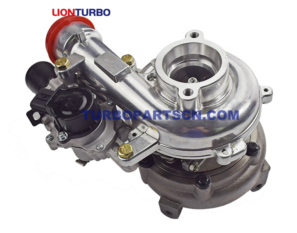 Turbocharger Turbo CT16V 17201-30110 17201-0L040 for Toyota Land Cruiser 3.0 D4D 173HP 1KD-FTV