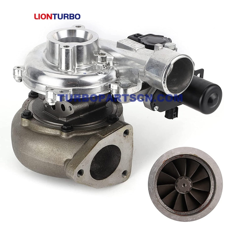 Turbocharger Turbo CT16V 17201-30160 17201-30100 for Toyota Land Cruiser 3.0 D-4D 173HP 1KD-FTV