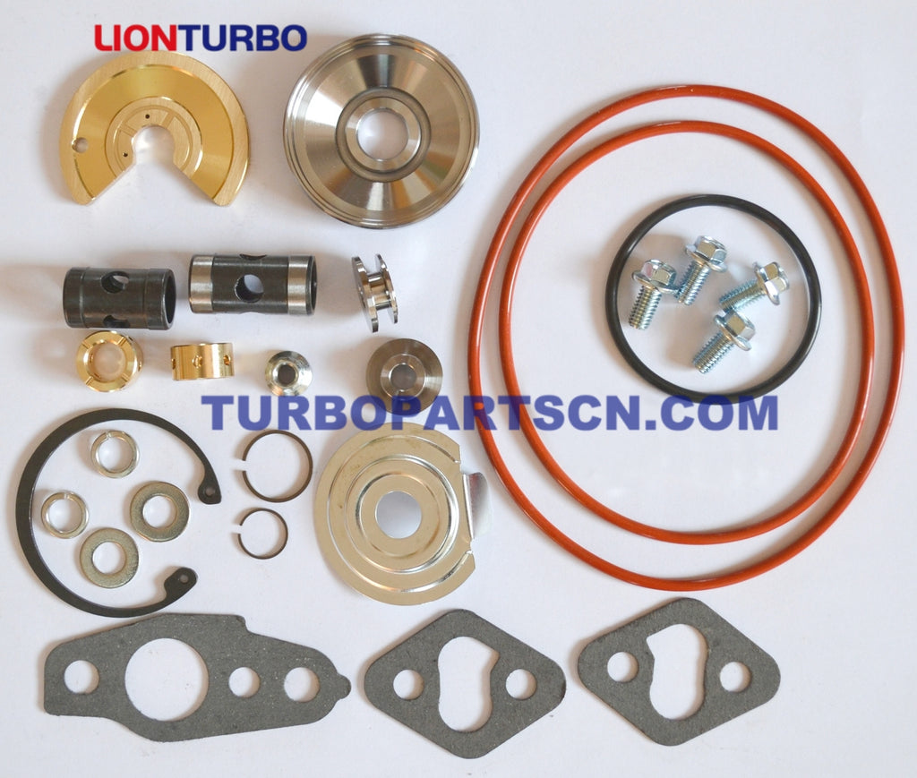 Turbocharger turbo repair kit rebuild kit CT20 CT26 for TOYOTA Land Cruiser 1HD 2.4L 4.2L