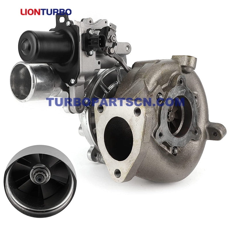 Turbocharger Turbo CT16V 17201-30160 17201-30100 for Toyota Land Cruiser 3.0 D-4D 173HP 1KD-FTV