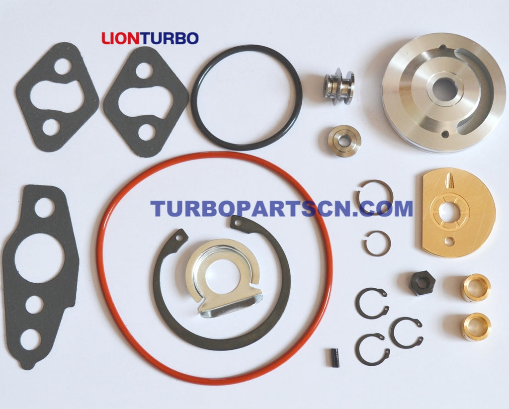 Turbocharger turbo repair kit rebuild kit CT12B for TOYOTA Land Cruiser HI-ACE HI-LUX 1KZ-TE