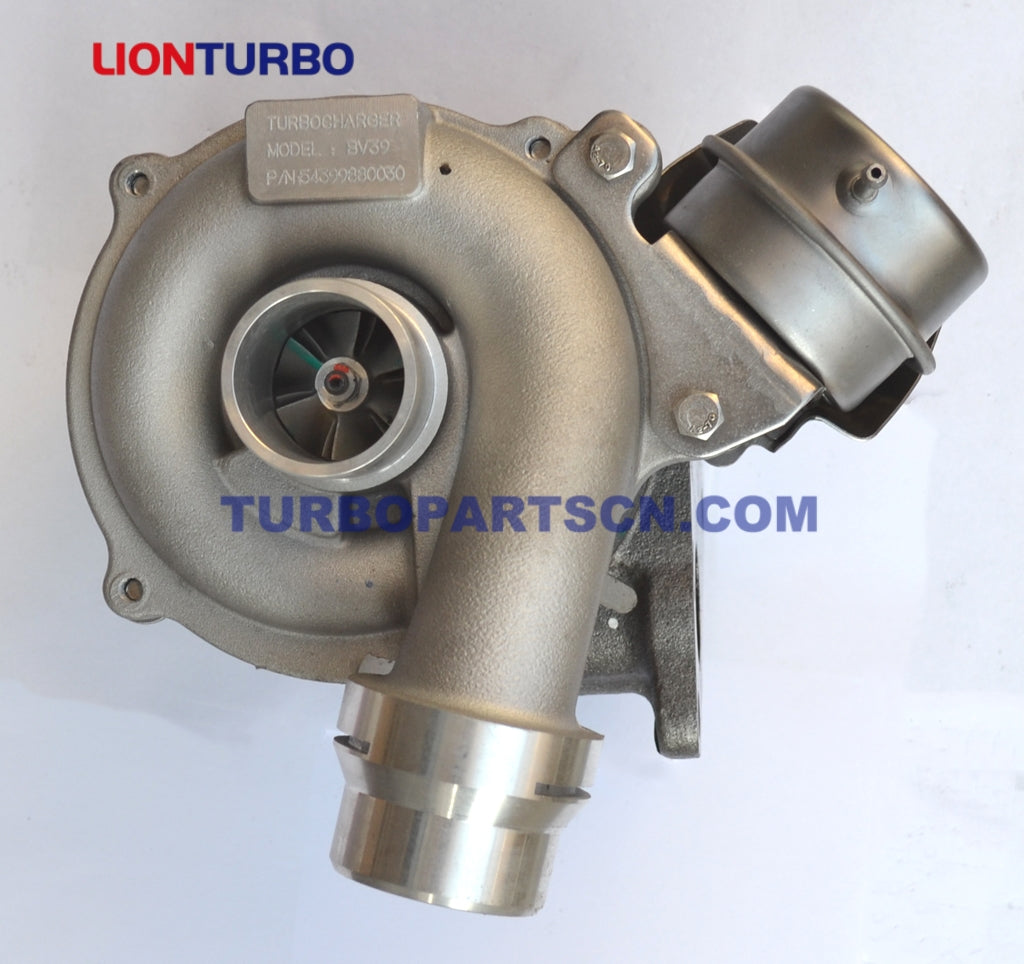 Turbocharger BV39 KP39-0030 54399700030 54399880030 54399880070 for Renault Megane Clio 1.5 DCI K9K 78KW
