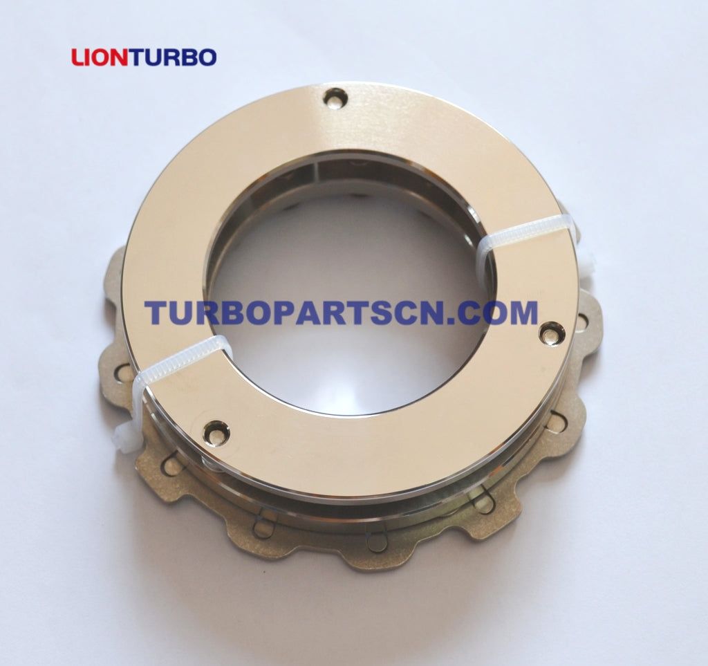 Turbocharger turbo VNT nozzle ring 454135-0005 709838 763360 757246 for Audi A4 A6 A8 Skoda Superb Dodge Sprinte