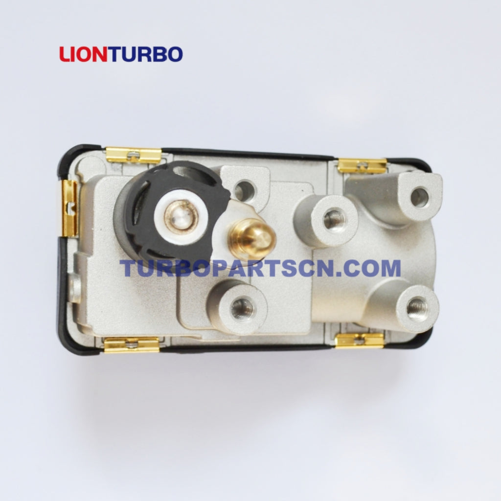 Nissan Navara Pathfinder NP300 2.5L dCi 140KW Turbo Turbocharger Electric Actuator BV45 53039700262 14411-5X30B