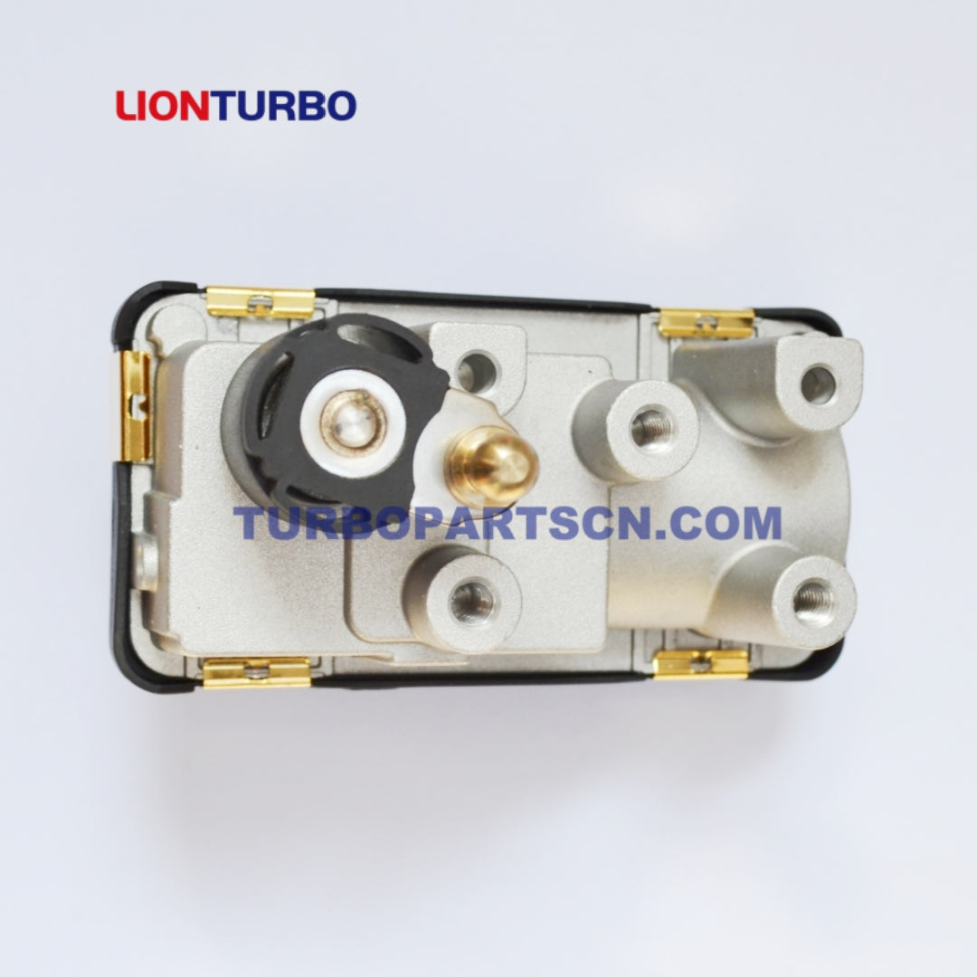 Nissan Navara Pathfinder NP300 2.5L dCi 140KW Turbo Turbocharger Electric Actuator BV45 53039700262 14411-5X30B