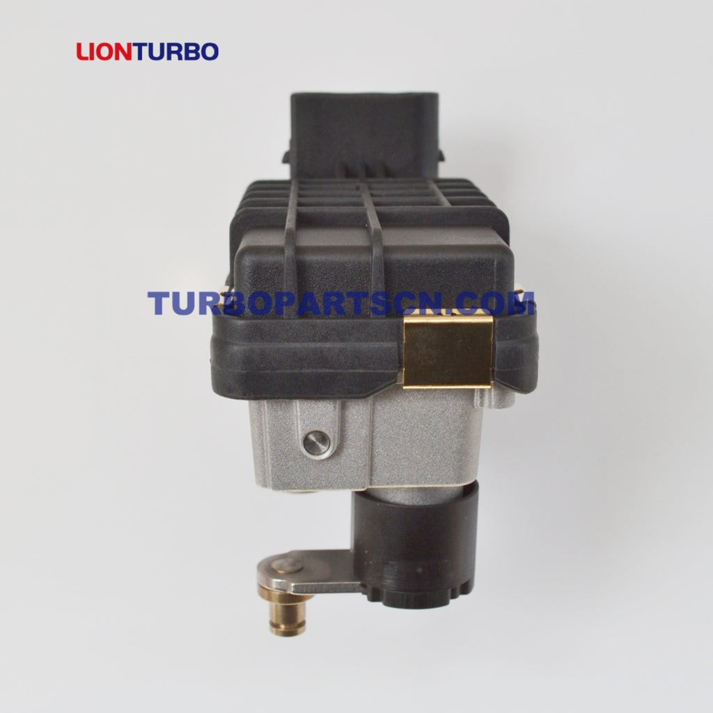 Turbocharger Turbo Electric Actuator G-219 712120 6NW009420 for Mercedes C G M 320 280 OM642