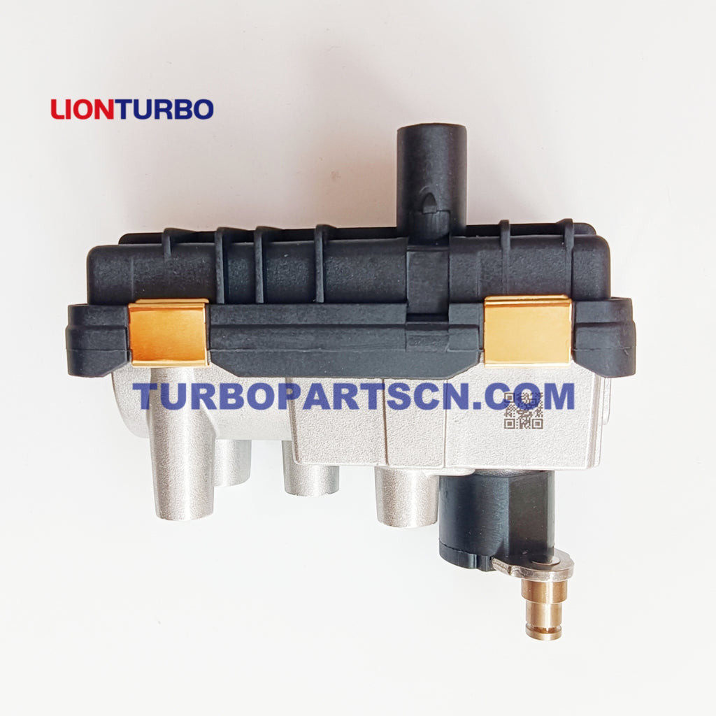 Turbocharger Actuator 6NW010430-02 797863-0013 806094 for BMW X3 X5 730 530 330 N57N 190KW