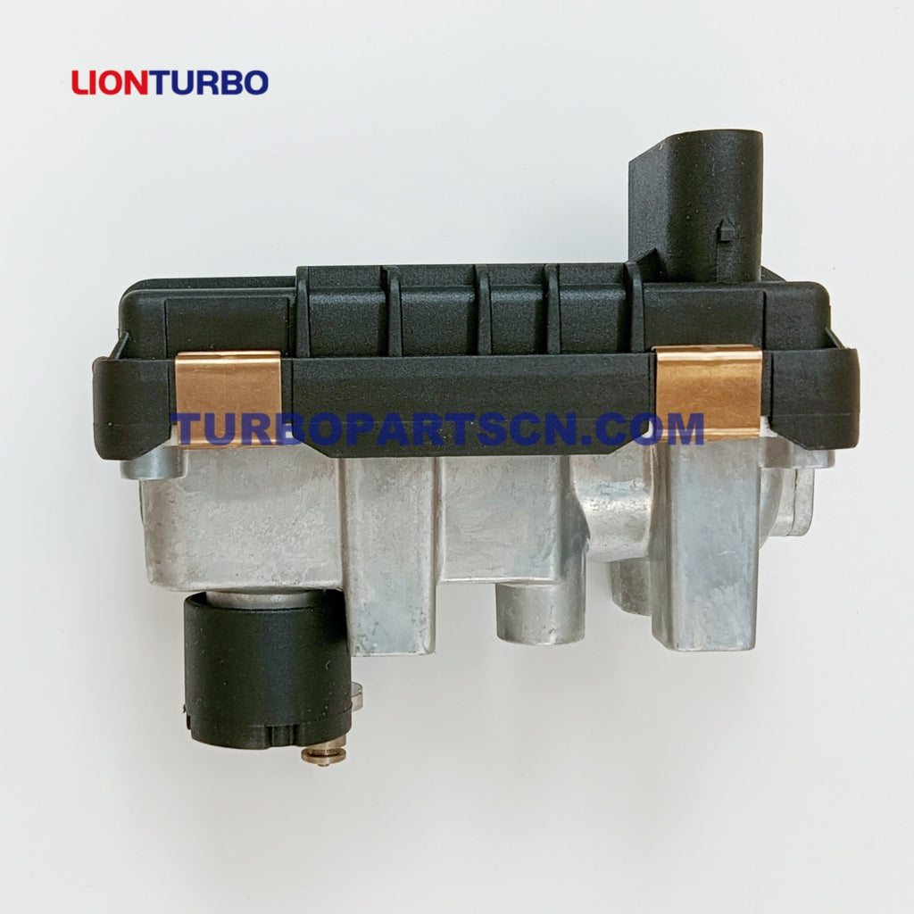 Turbocharger Turbo Actuator G233 6NW008412 724496 6280960499 Mercedes Benz G E S 400 OM628
