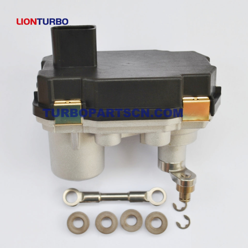 Turbocharger actuator BV40 54409700014 59001107605 for Ssangyong Rexton 2.0XDI D20DTR