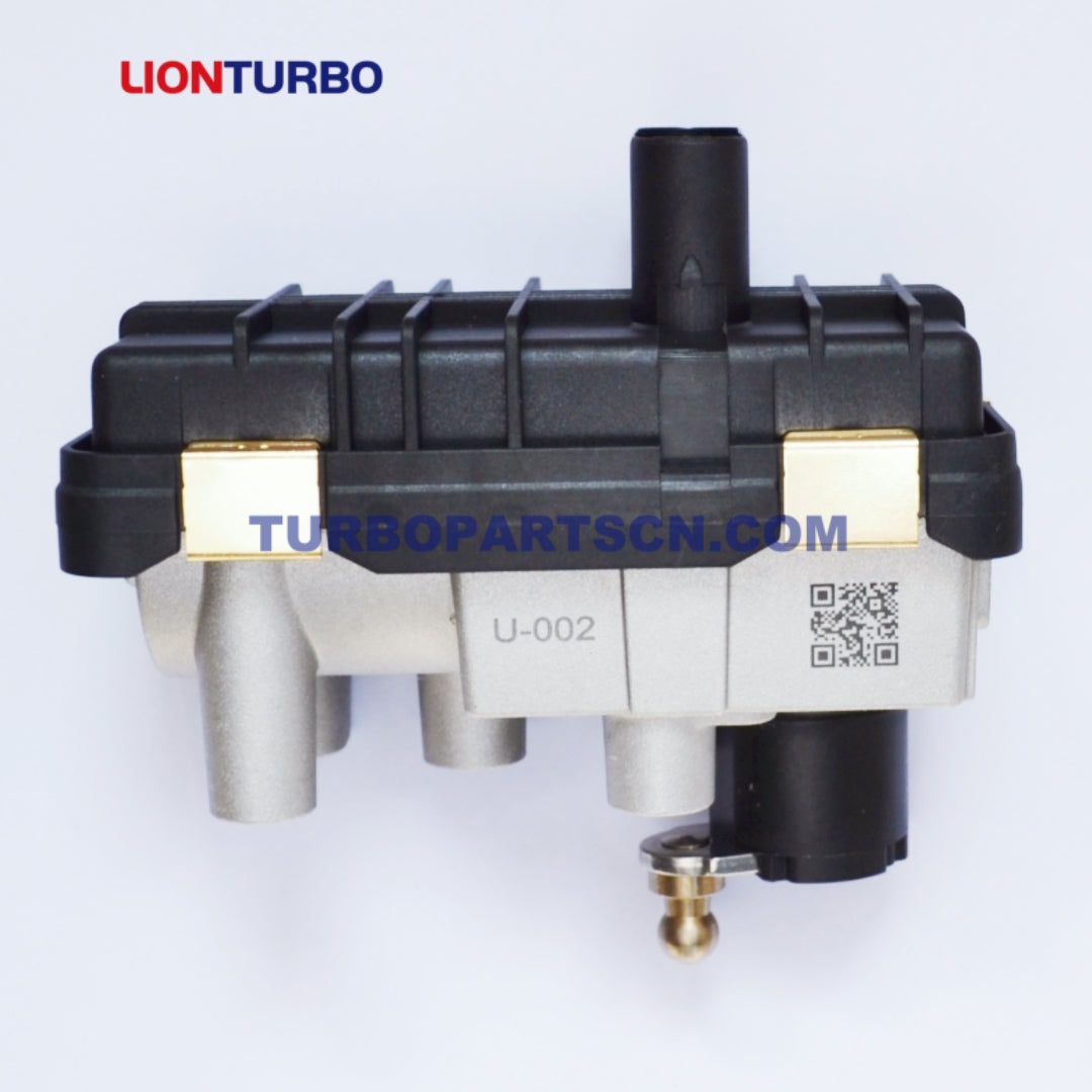 Nissan Navara Pathfinder NP300 2.5L dCi 140KW Turbo Turbocharger Electric Actuator BV45 53039700262 14411-5X30B
