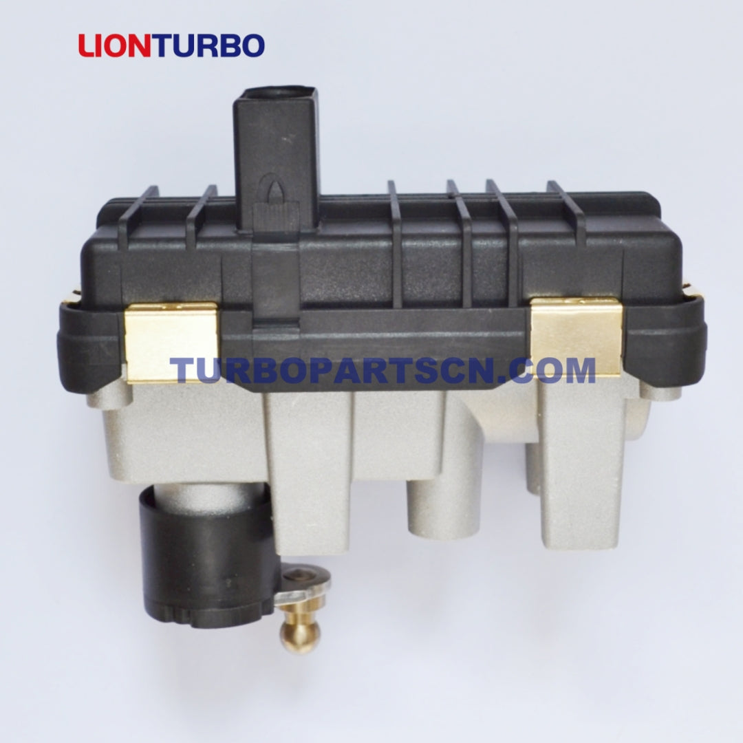 Nissan Navara Pathfinder NP300 2.5L dCi 140KW Turbo Turbocharger Electric Actuator BV45 53039700262 14411-5X30B