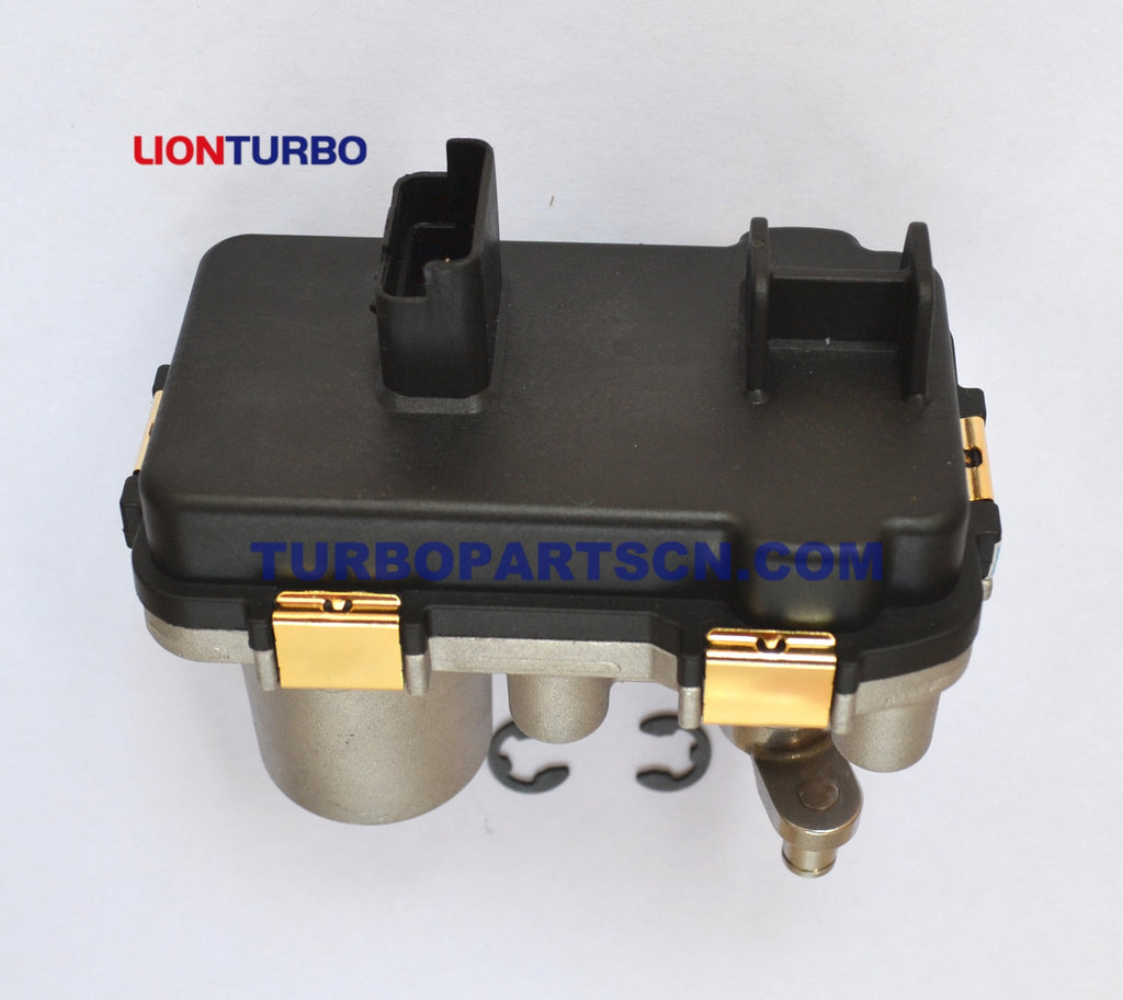 Turbocharger turbo Electronic Actuator TD04L 49477-01200 for Land-Rover Evoque Freelander 2.2