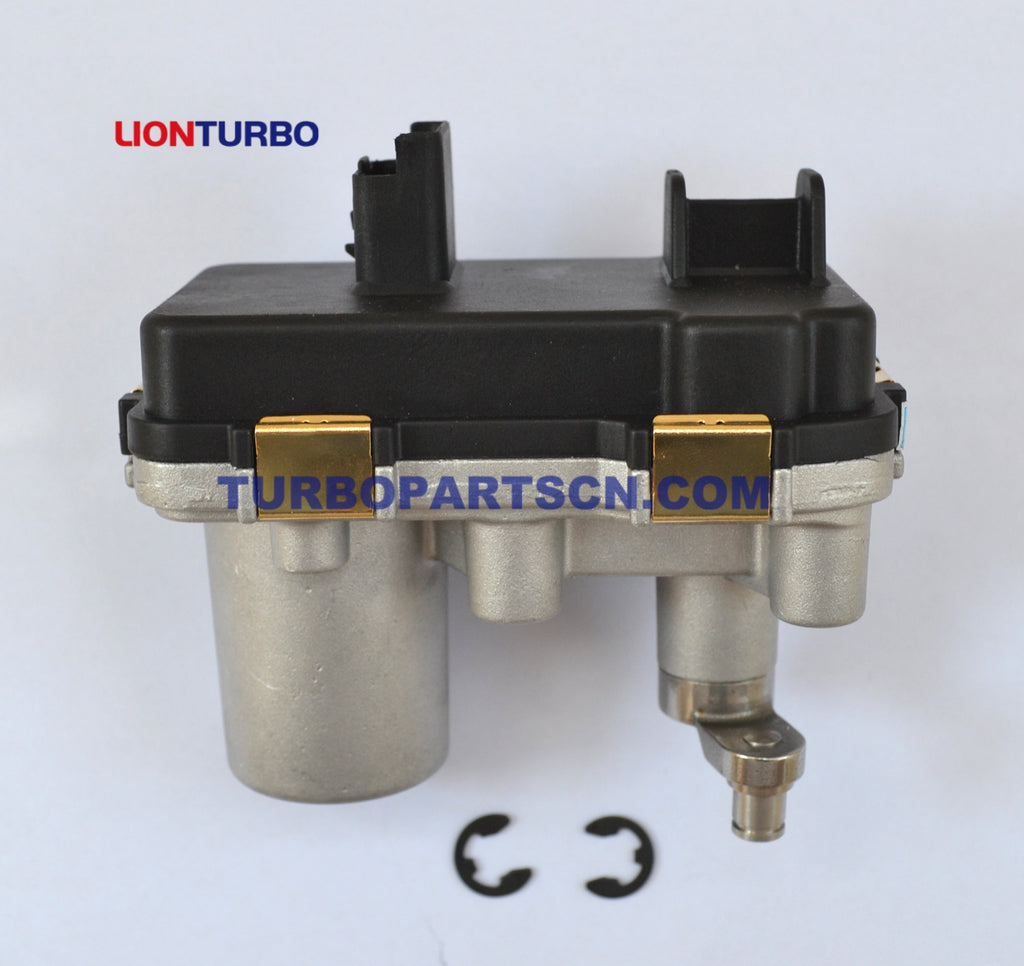 Turbocharger turbo Electronic Actuator TD04L 49477-01200 for Land-Rover Evoque Freelander 2.2