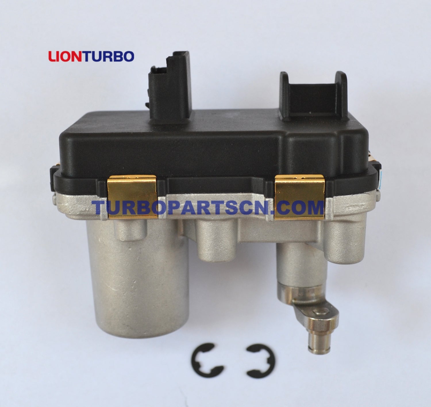 Turbocharger turbo Electronic Actuator TD04L 49477-01200 for Land-Rover Evoque Freelander 2.2
