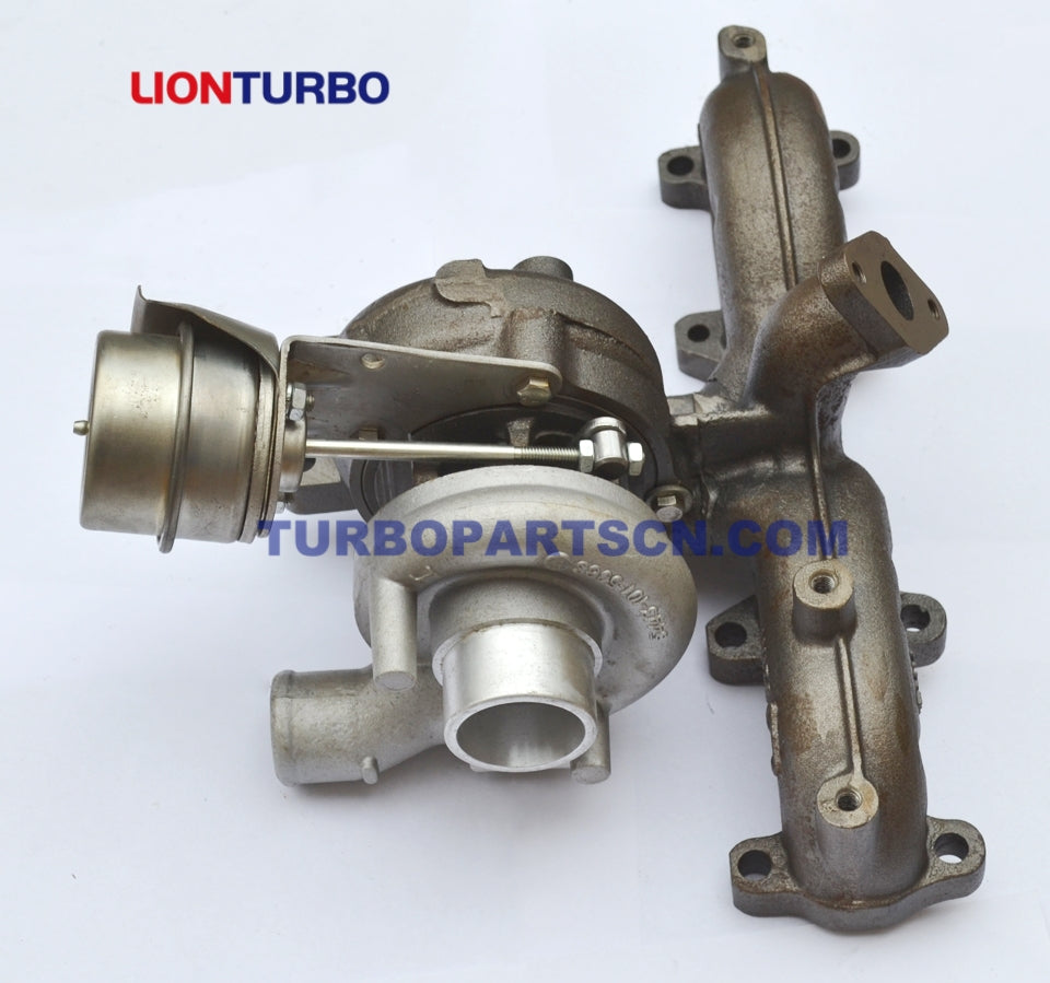 Turbocharger KP39-0017 54399700017 038253016L for AUDI A3 SEAT Bora Golf 1.9 TDI 74KW