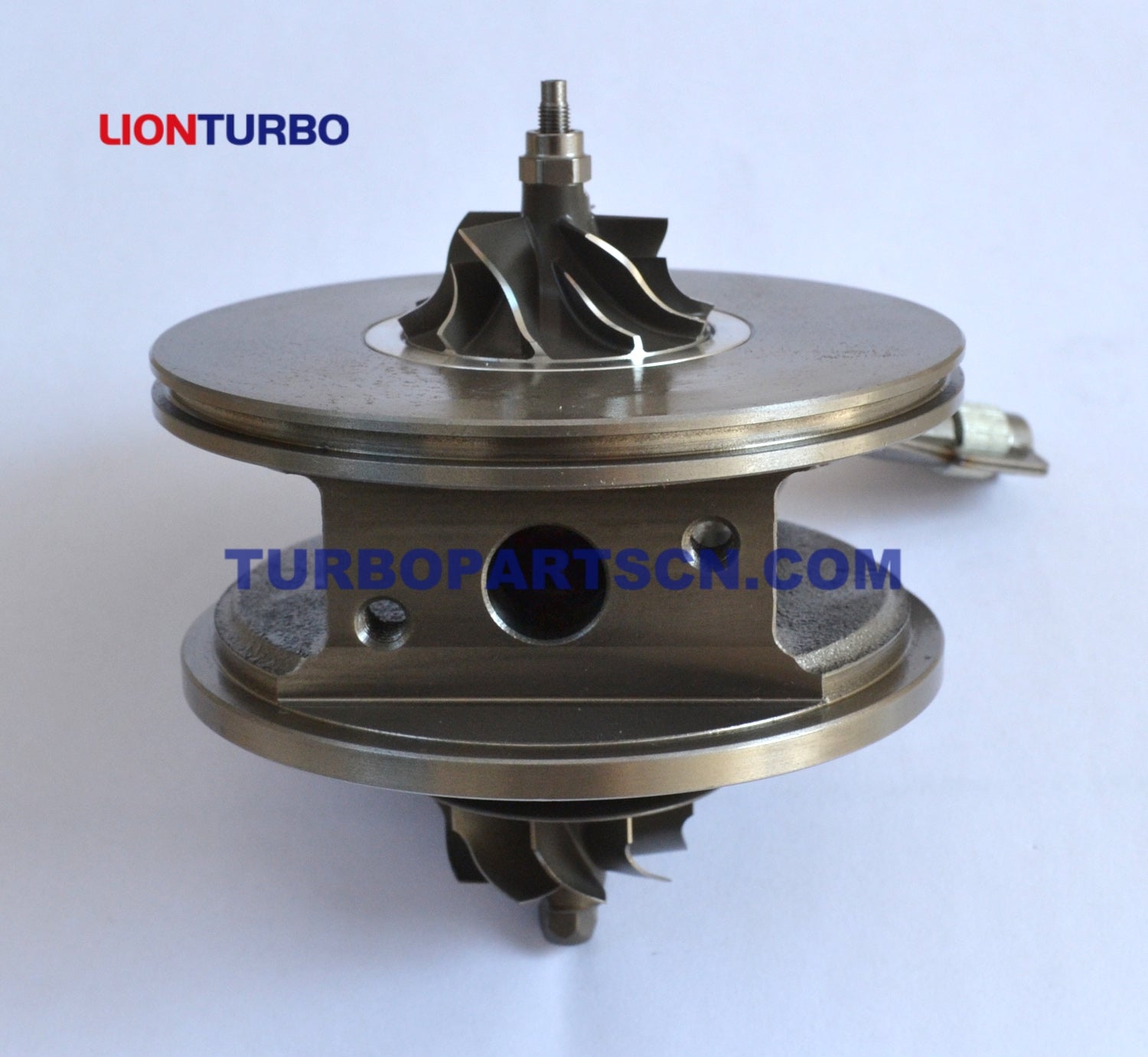 Turbocharger CHRA cartridge core BV35 54359700014 55198317 for Fiat Doblo Lancia 1.3L