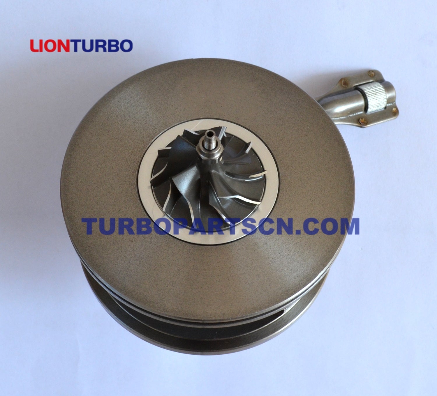 Turbocharger CHRA cartridge core BV35 54359700014 55198317 for Fiat Doblo Lancia 1.3L