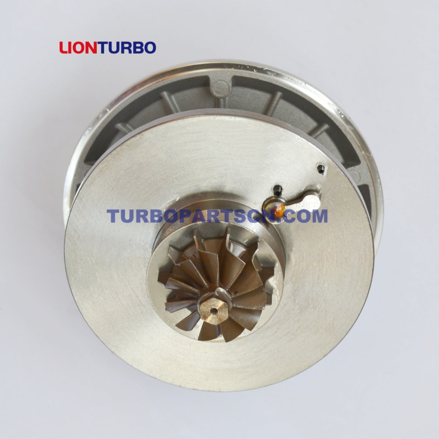 Turbocharger turbo cartridge CHRA VNT15 GT1544V 753420 for Peugoet Citroen Ford Mazda 1.6 HDi