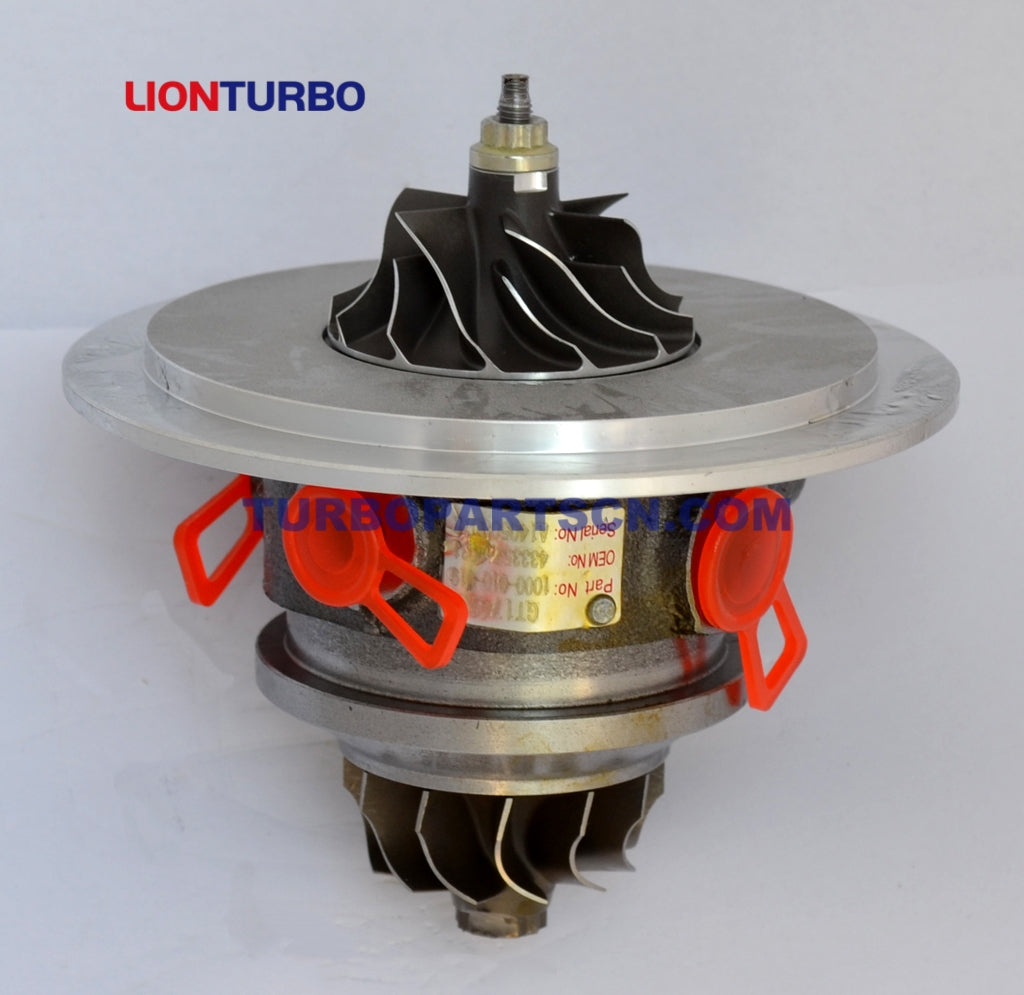 Turbocharger turbo core cartridge CHRA GT1749S 715843 715924 for Hyundai H-1 KIA 2.5L 100KW